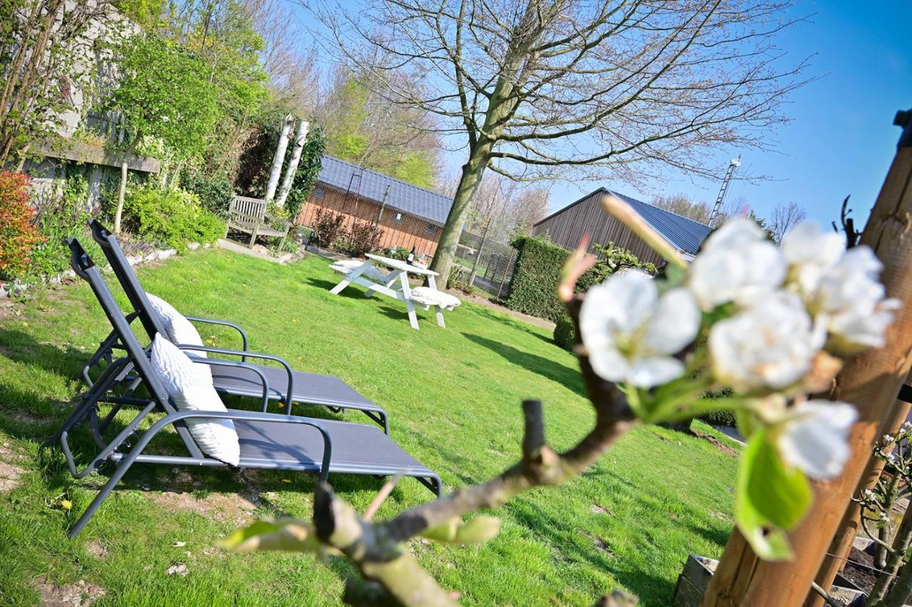 Sibbliem Luxury Homestay Valkenburg aan de Geul Zewnętrze zdjęcie